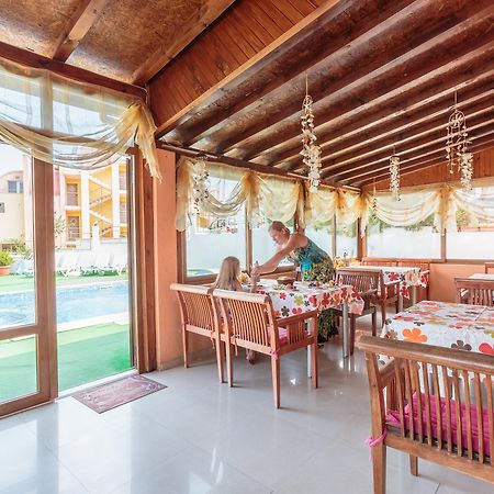 Hotel Apolis Sozopol Exteriér fotografie