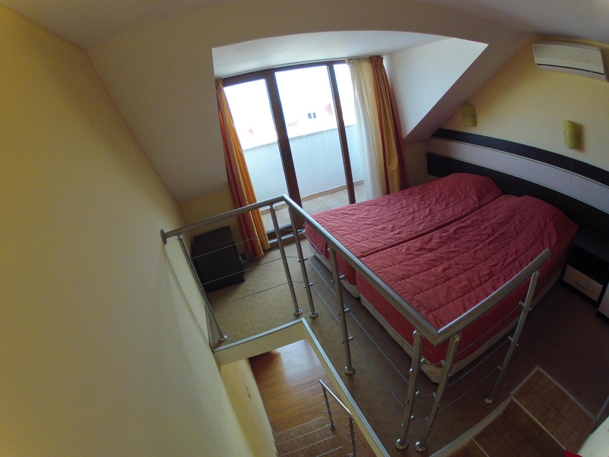 Hotel Apolis Sozopol Exteriér fotografie