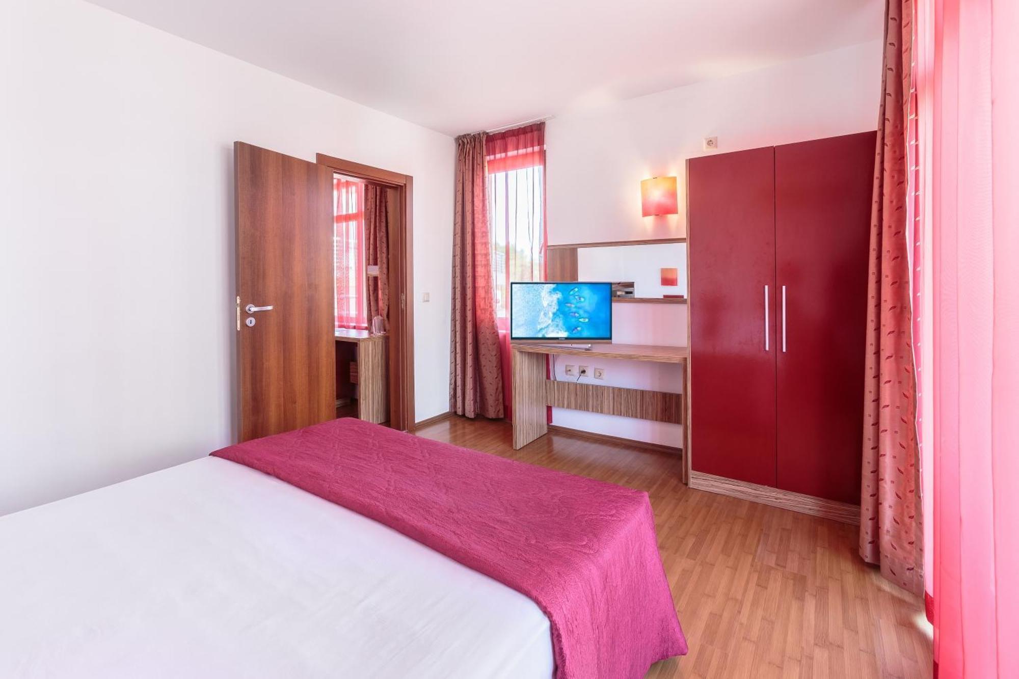 Hotel Apolis Sozopol Exteriér fotografie