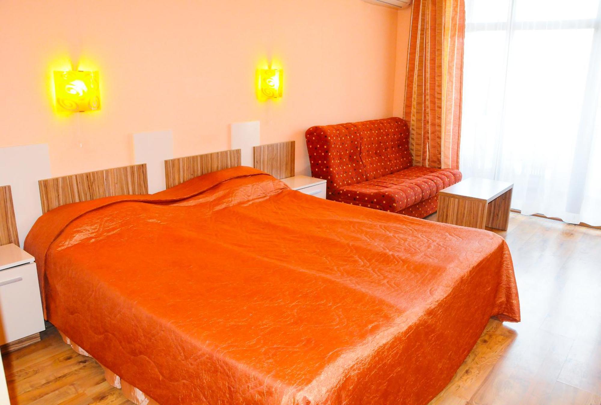 Hotel Apolis Sozopol Exteriér fotografie